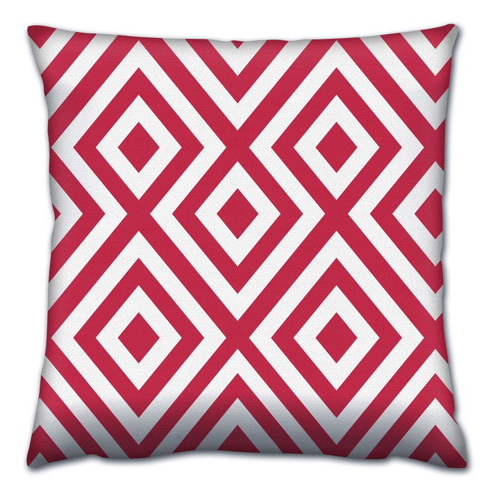 Aberto Design Cojín Multicolor 43 x 43 cm Aberto Design Cojín Multicolor 43 x 43 cm